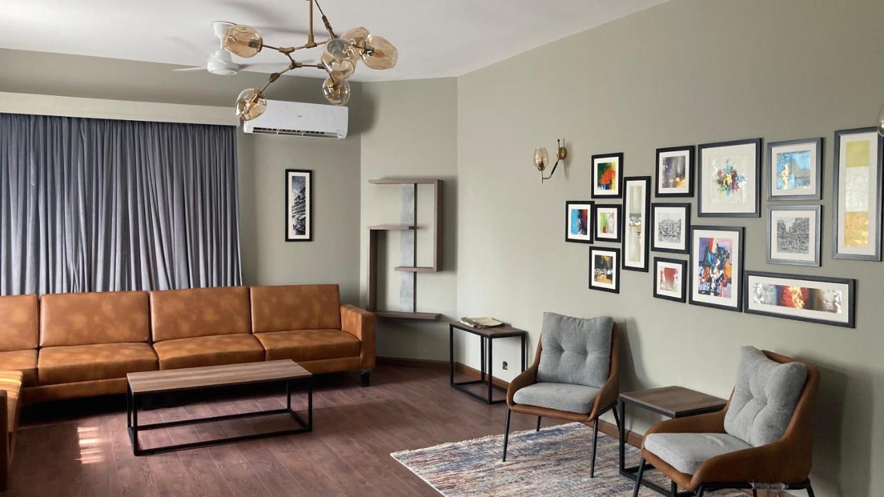 Hillside Residence E-7 By Paramount Hospitality イスラマバード エクステリア 写真