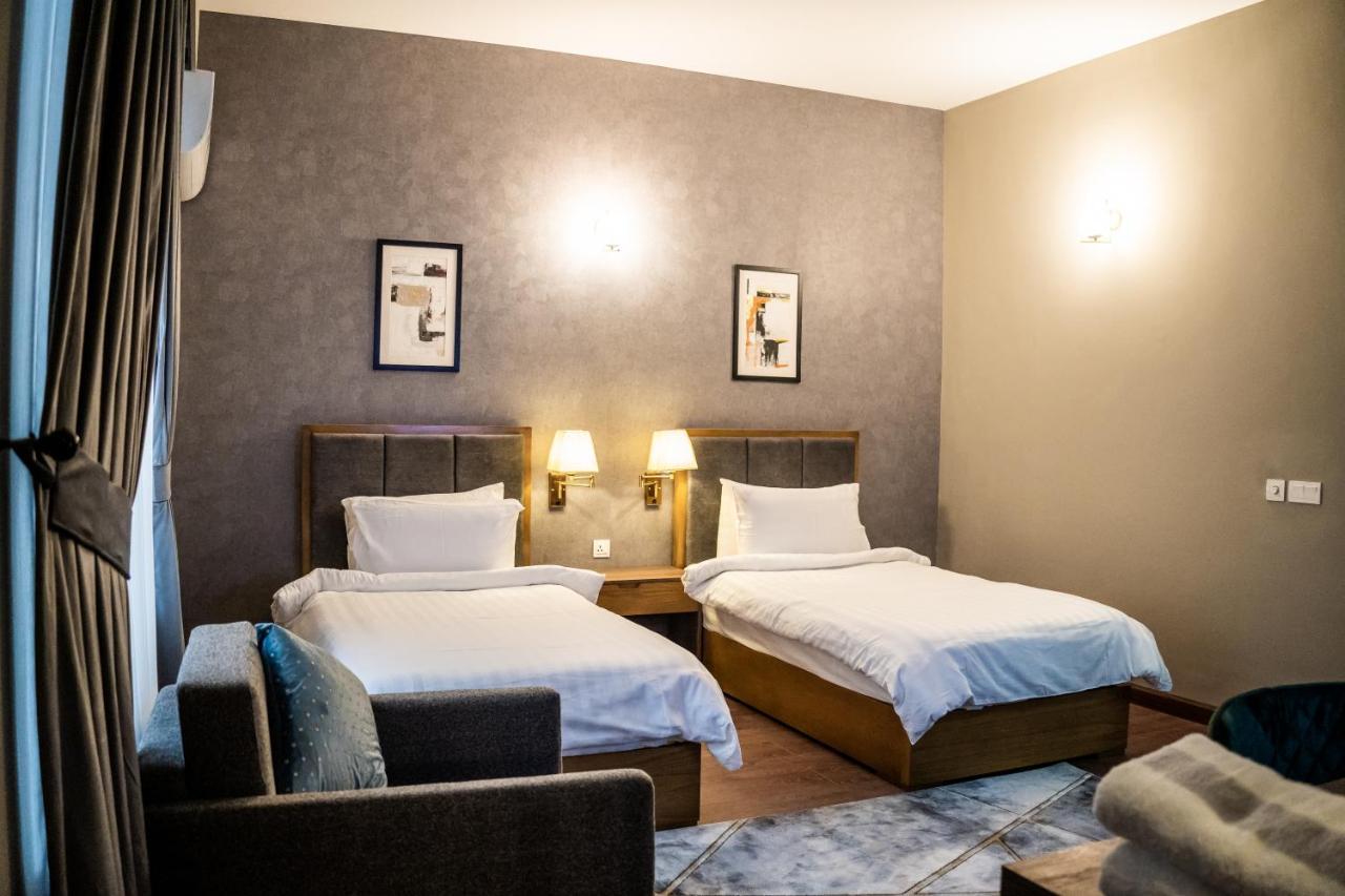 Hillside Residence E-7 By Paramount Hospitality イスラマバード 部屋 写真